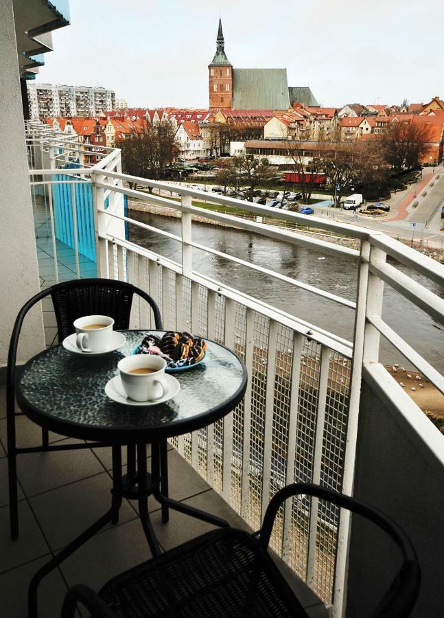 Apartament Parseta 606 Apartment Kolobrzeg Luaran gambar