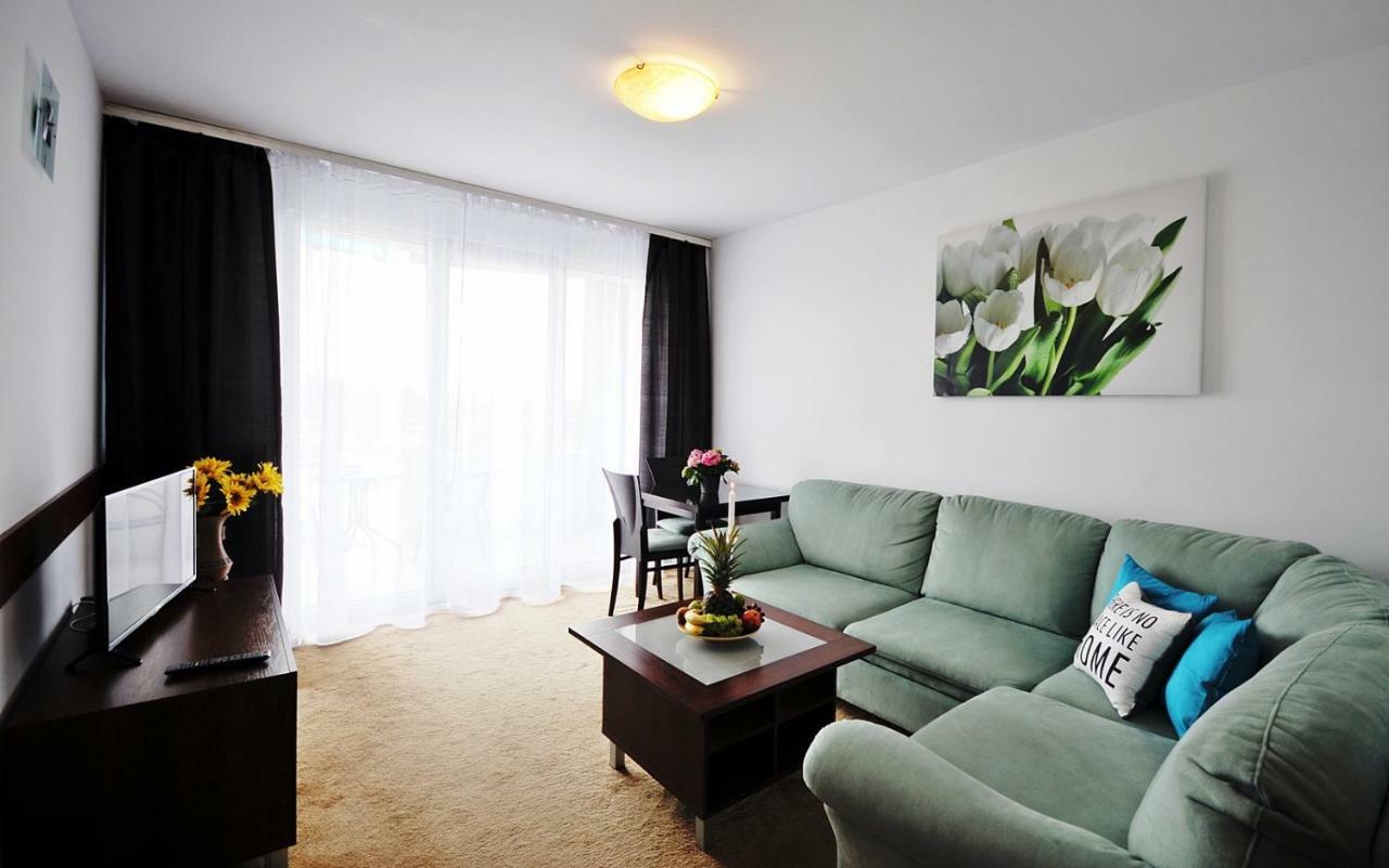 Apartament Parseta 606 Apartment Kolobrzeg Luaran gambar