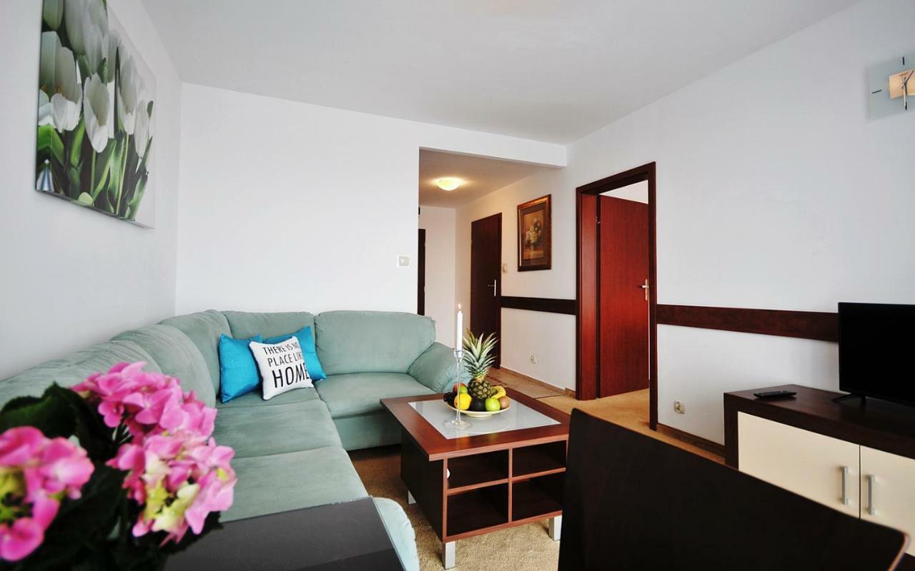 Apartament Parseta 606 Apartment Kolobrzeg Luaran gambar