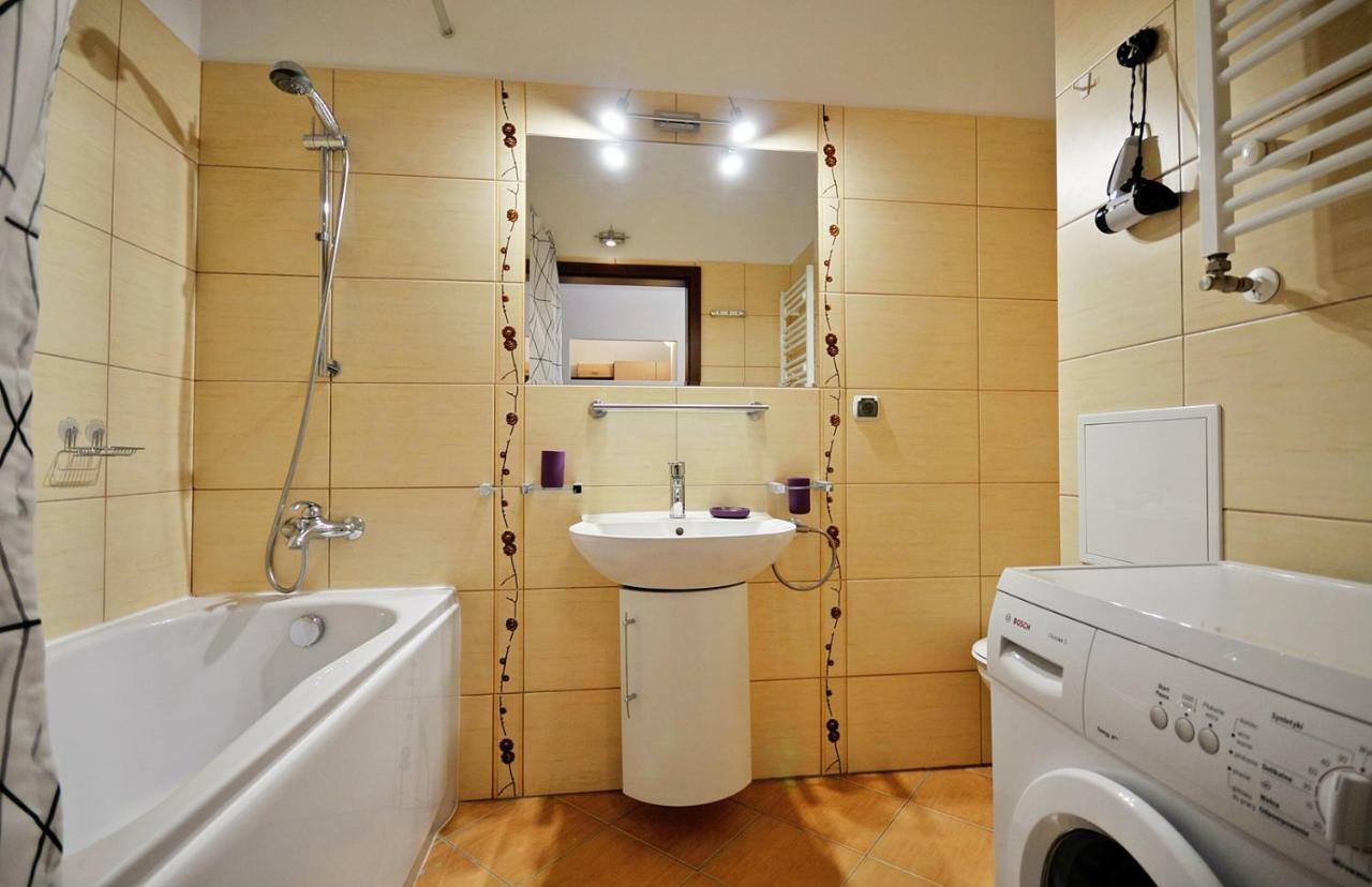 Apartament Parseta 606 Apartment Kolobrzeg Luaran gambar