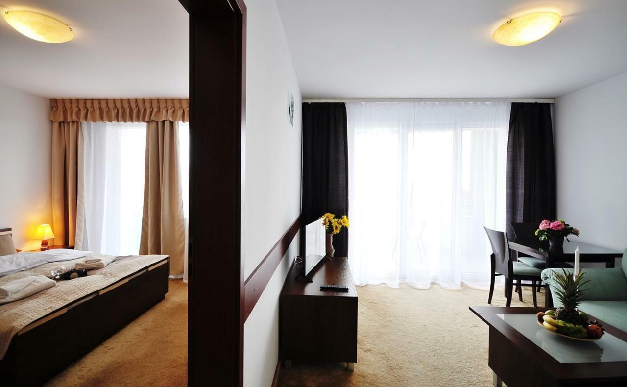 Apartament Parseta 606 Apartment Kolobrzeg Luaran gambar