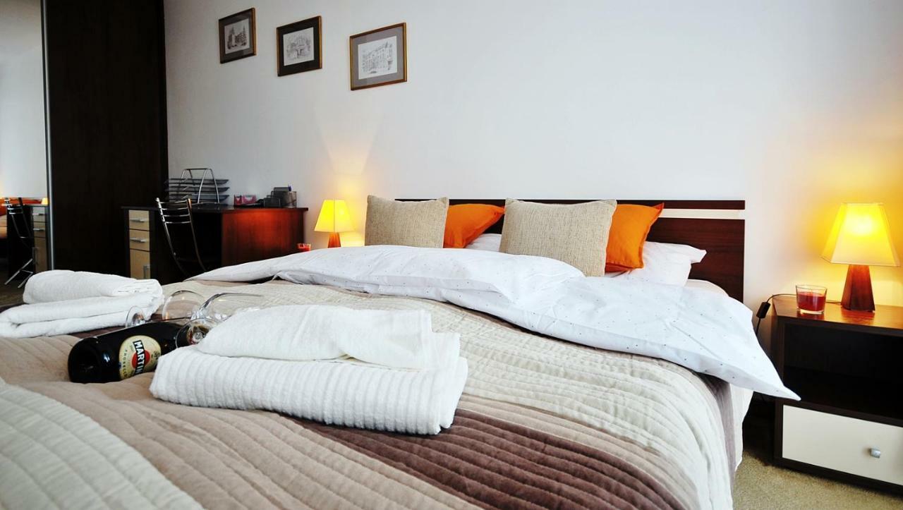 Apartament Parseta 606 Apartment Kolobrzeg Luaran gambar