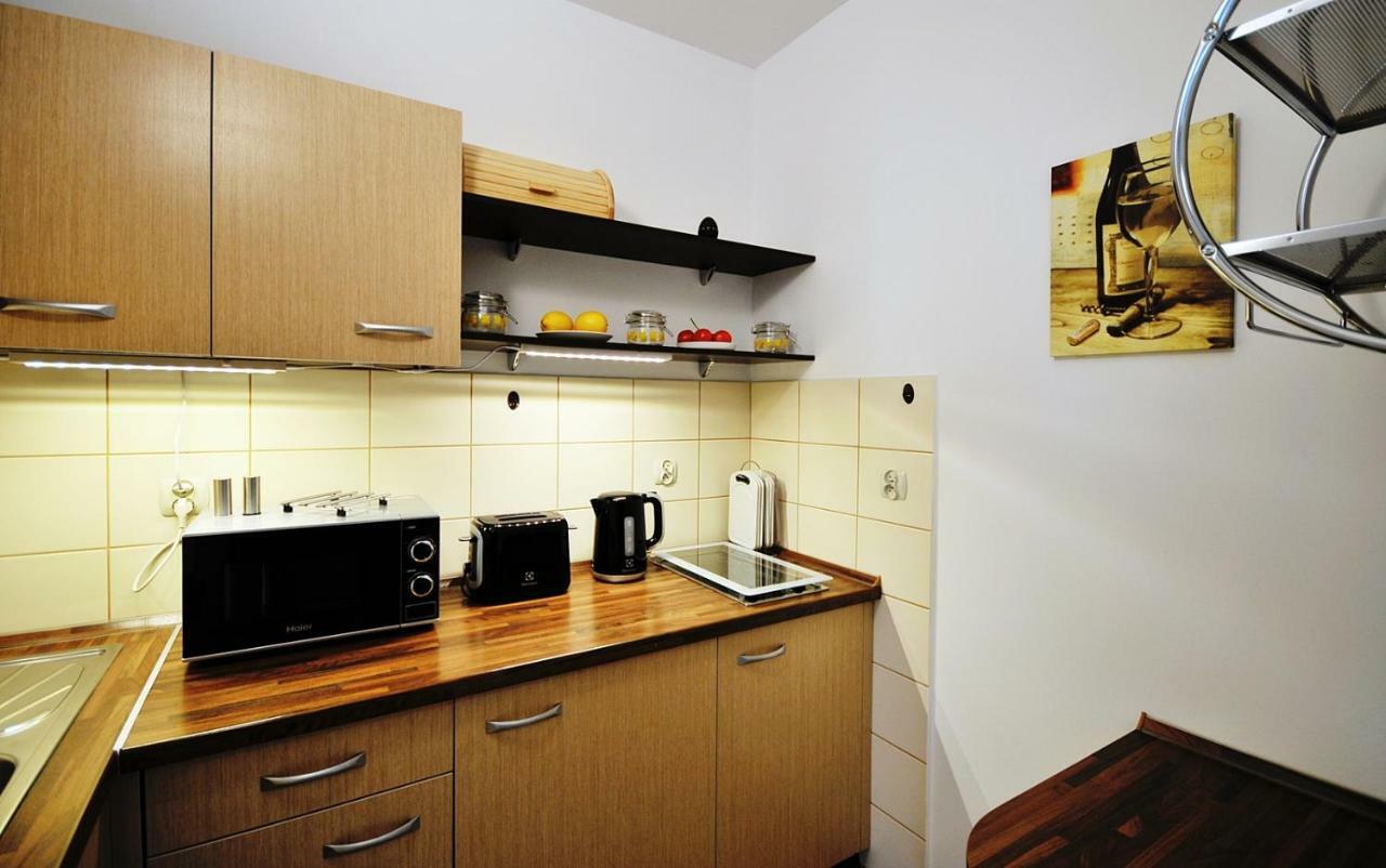 Apartament Parseta 606 Apartment Kolobrzeg Luaran gambar