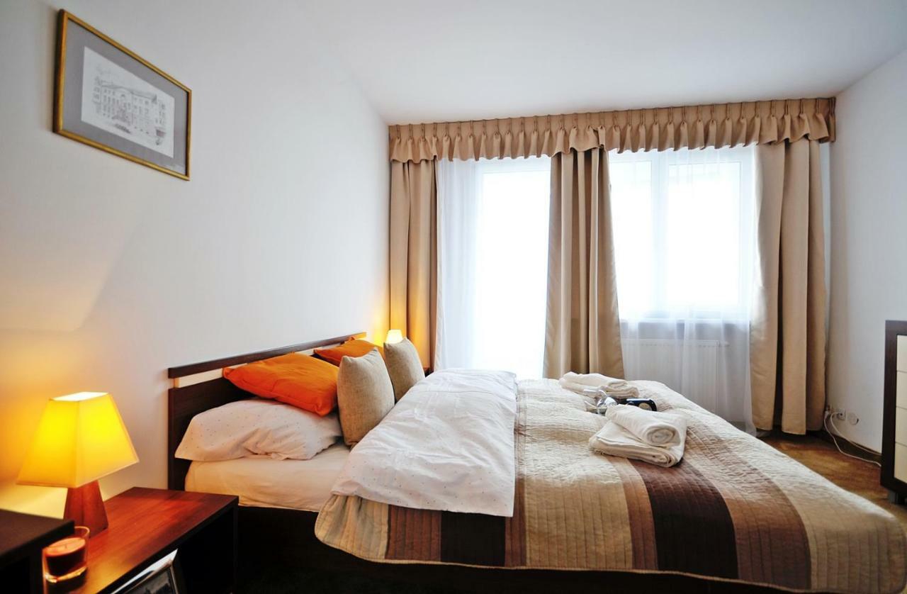 Apartament Parseta 606 Apartment Kolobrzeg Luaran gambar