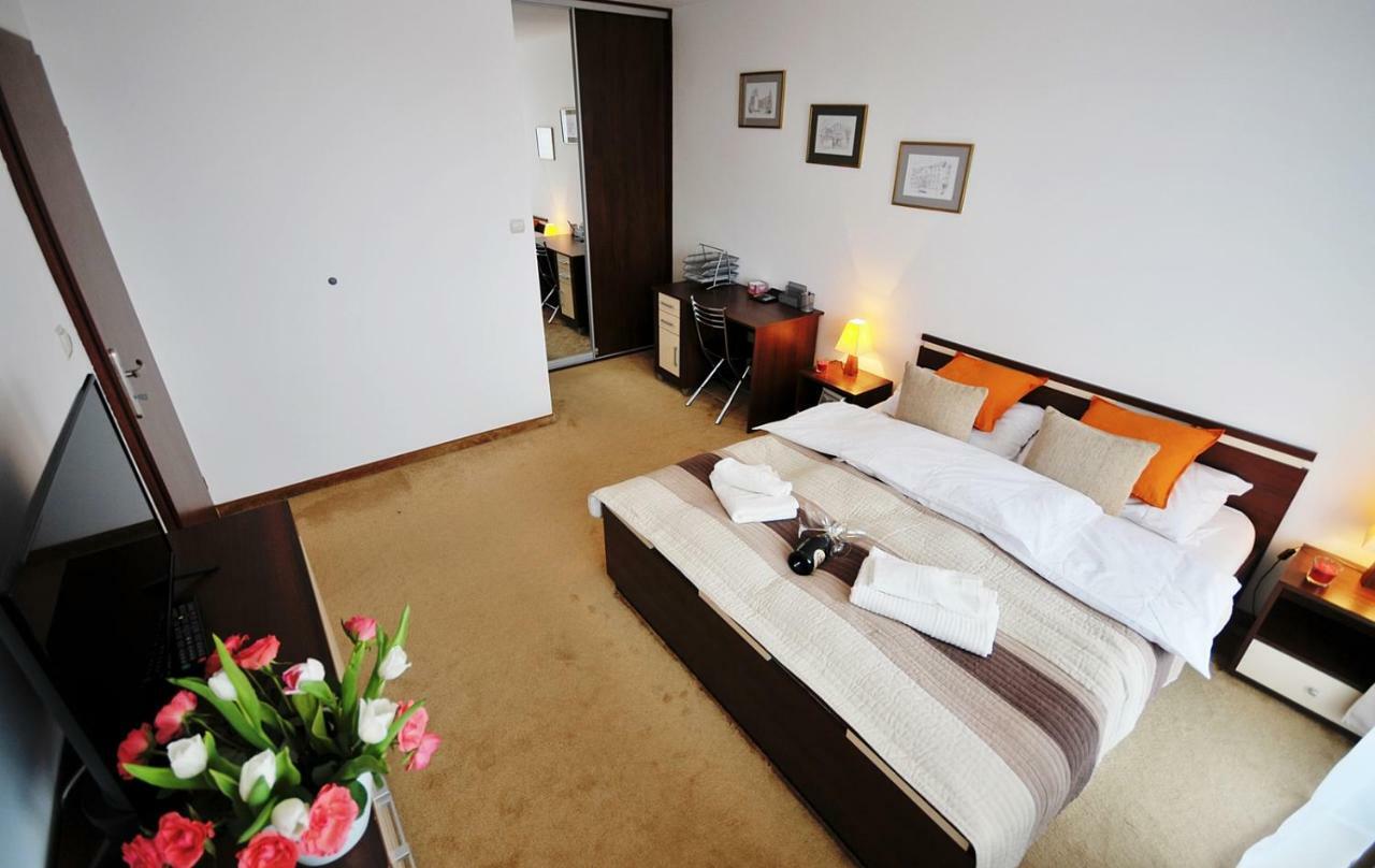 Apartament Parseta 606 Apartment Kolobrzeg Luaran gambar
