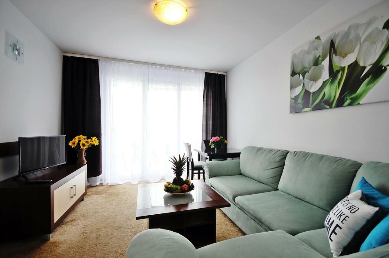 Apartament Parseta 606 Apartment Kolobrzeg Luaran gambar
