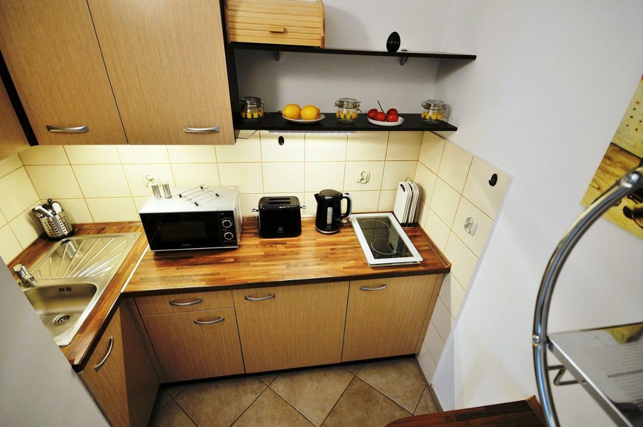 Apartament Parseta 606 Apartment Kolobrzeg Luaran gambar