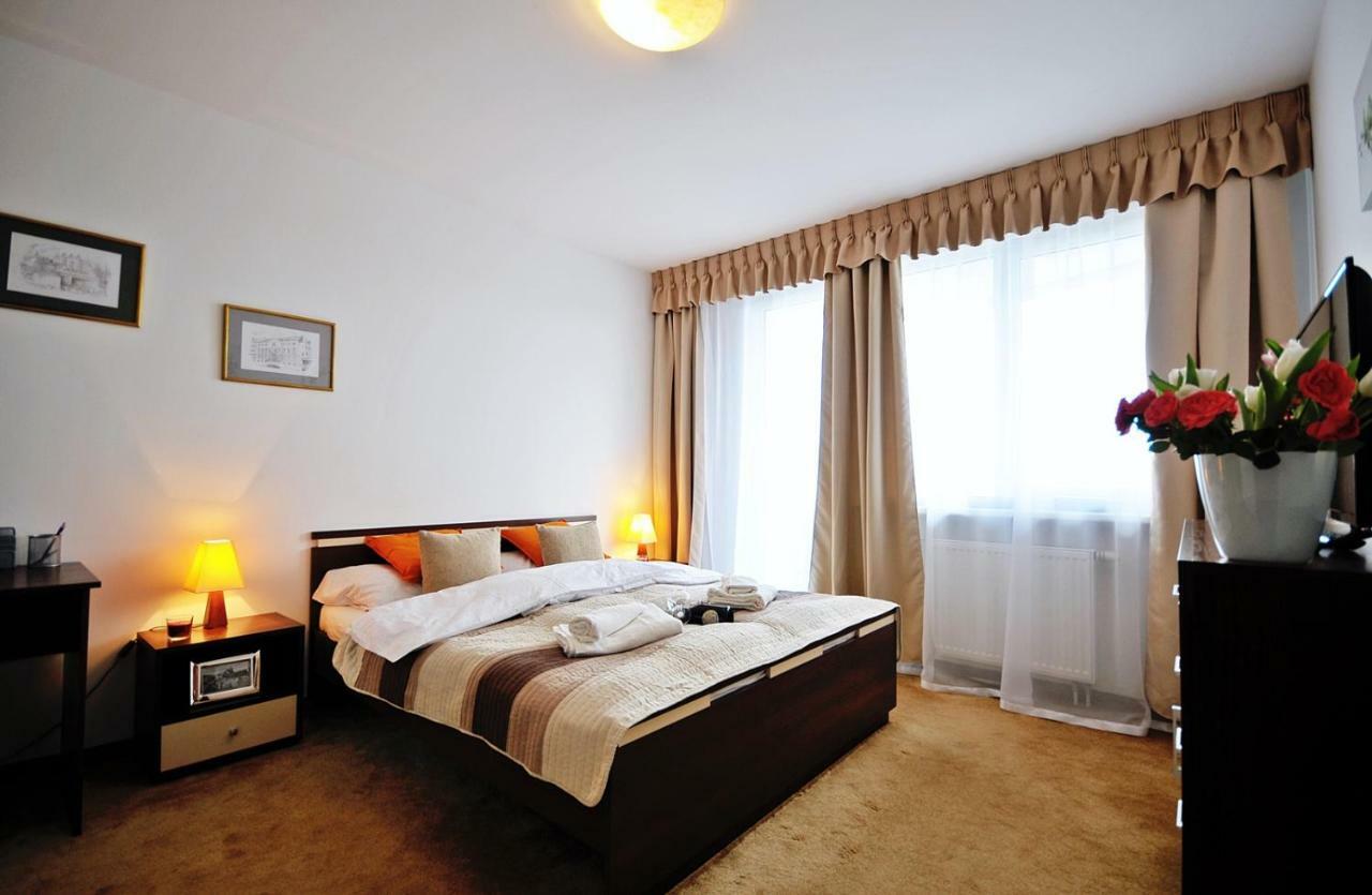 Apartament Parseta 606 Apartment Kolobrzeg Luaran gambar