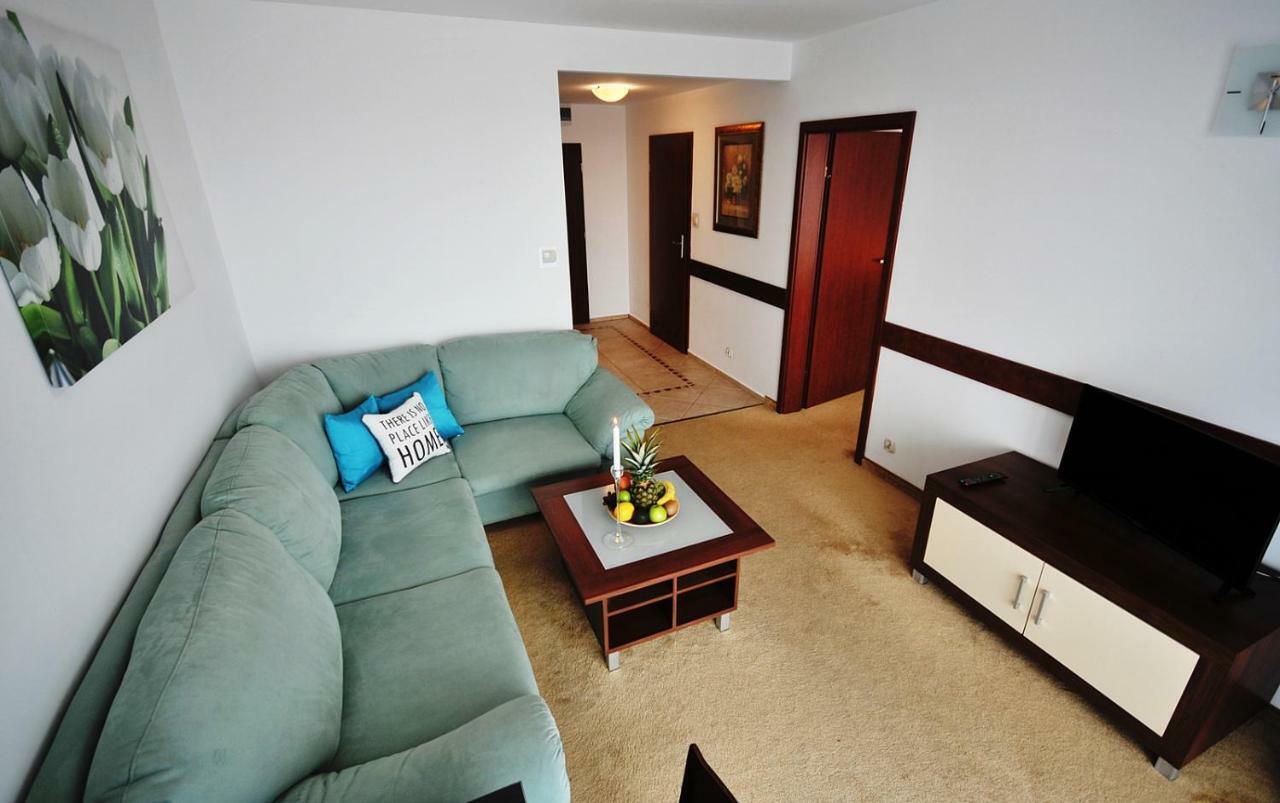 Apartament Parseta 606 Apartment Kolobrzeg Luaran gambar