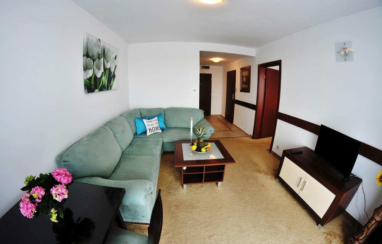 Apartament Parseta 606 Apartment Kolobrzeg Luaran gambar