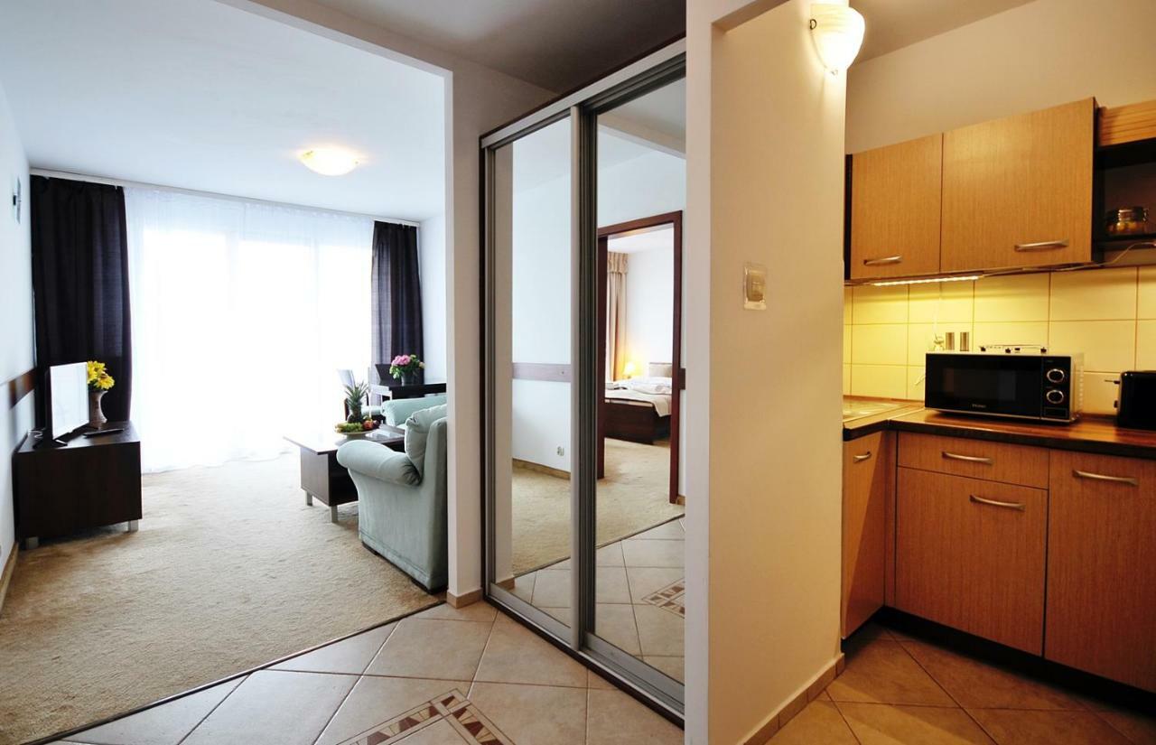 Apartament Parseta 606 Apartment Kolobrzeg Luaran gambar