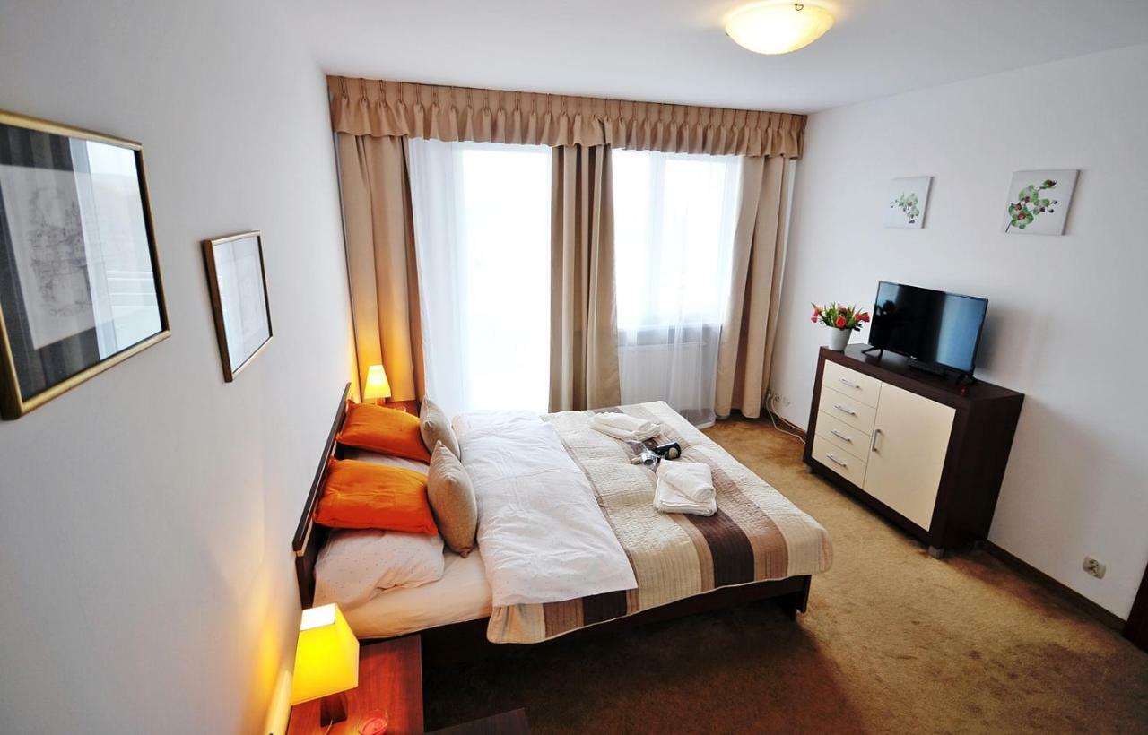 Apartament Parseta 606 Apartment Kolobrzeg Luaran gambar