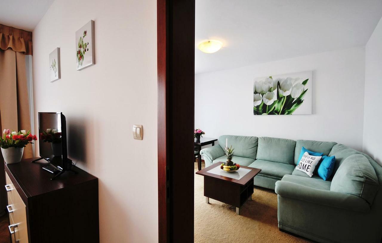 Apartament Parseta 606 Apartment Kolobrzeg Luaran gambar