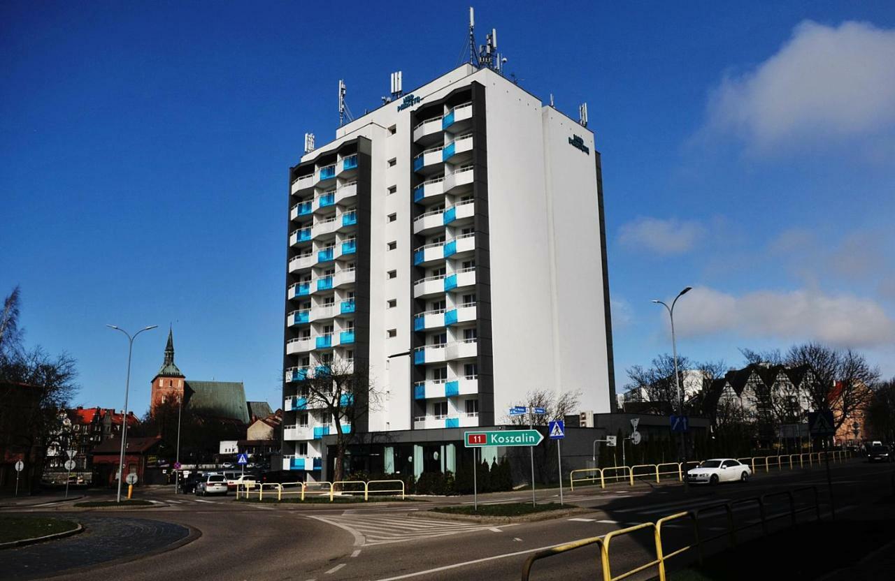 Apartament Parseta 606 Apartment Kolobrzeg Luaran gambar