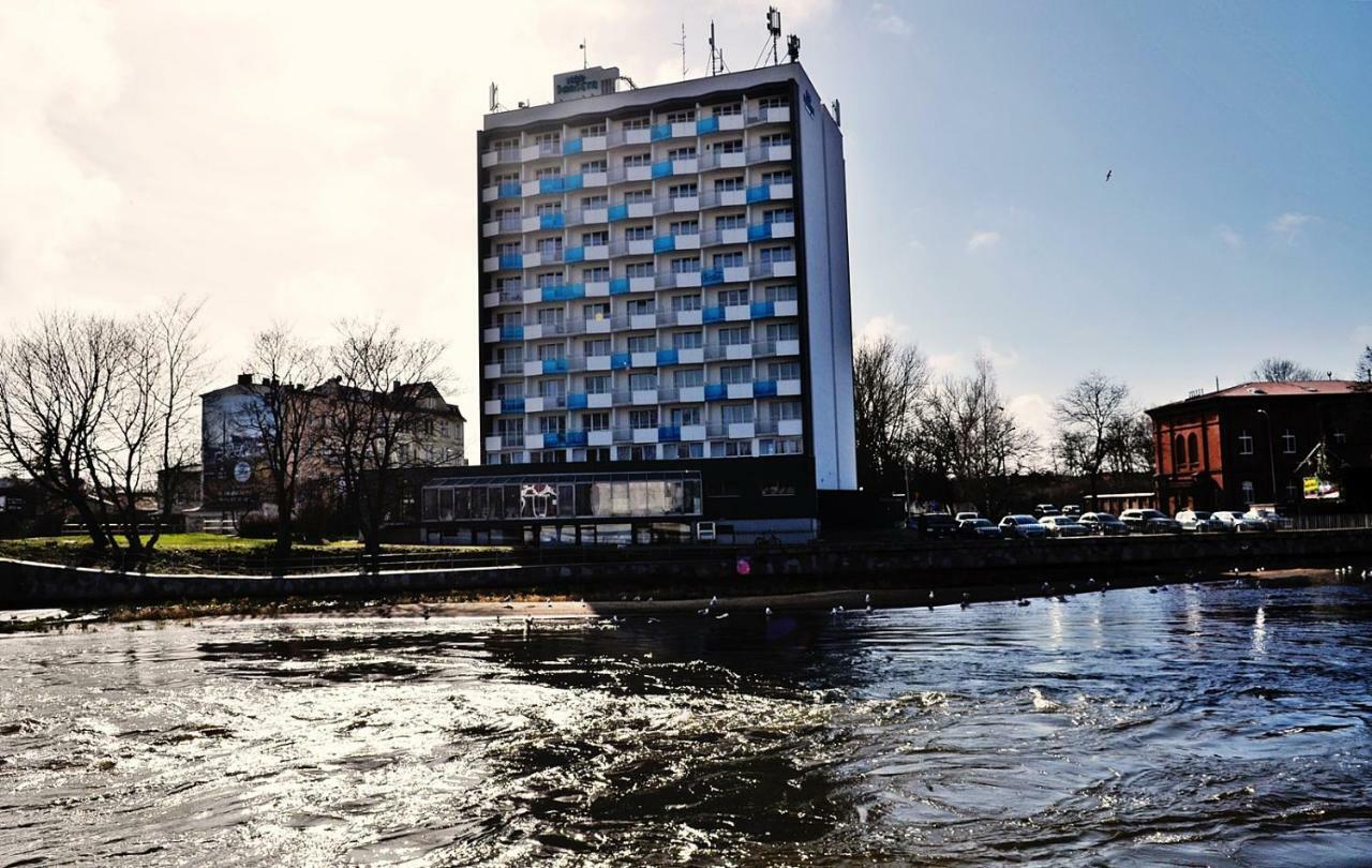 Apartament Parseta 606 Apartment Kolobrzeg Luaran gambar
